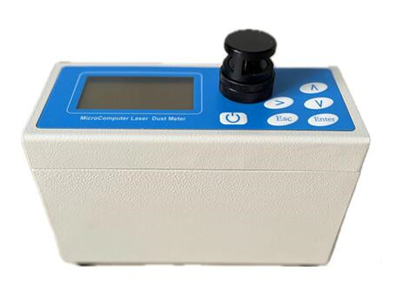 LD-5S型微電腦激光粉塵檢測儀（新款）